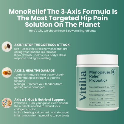 Vitilia™ MenoRelief
