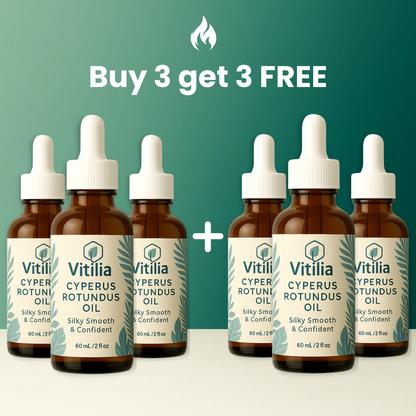 Vitilia™ Cyperus Oil