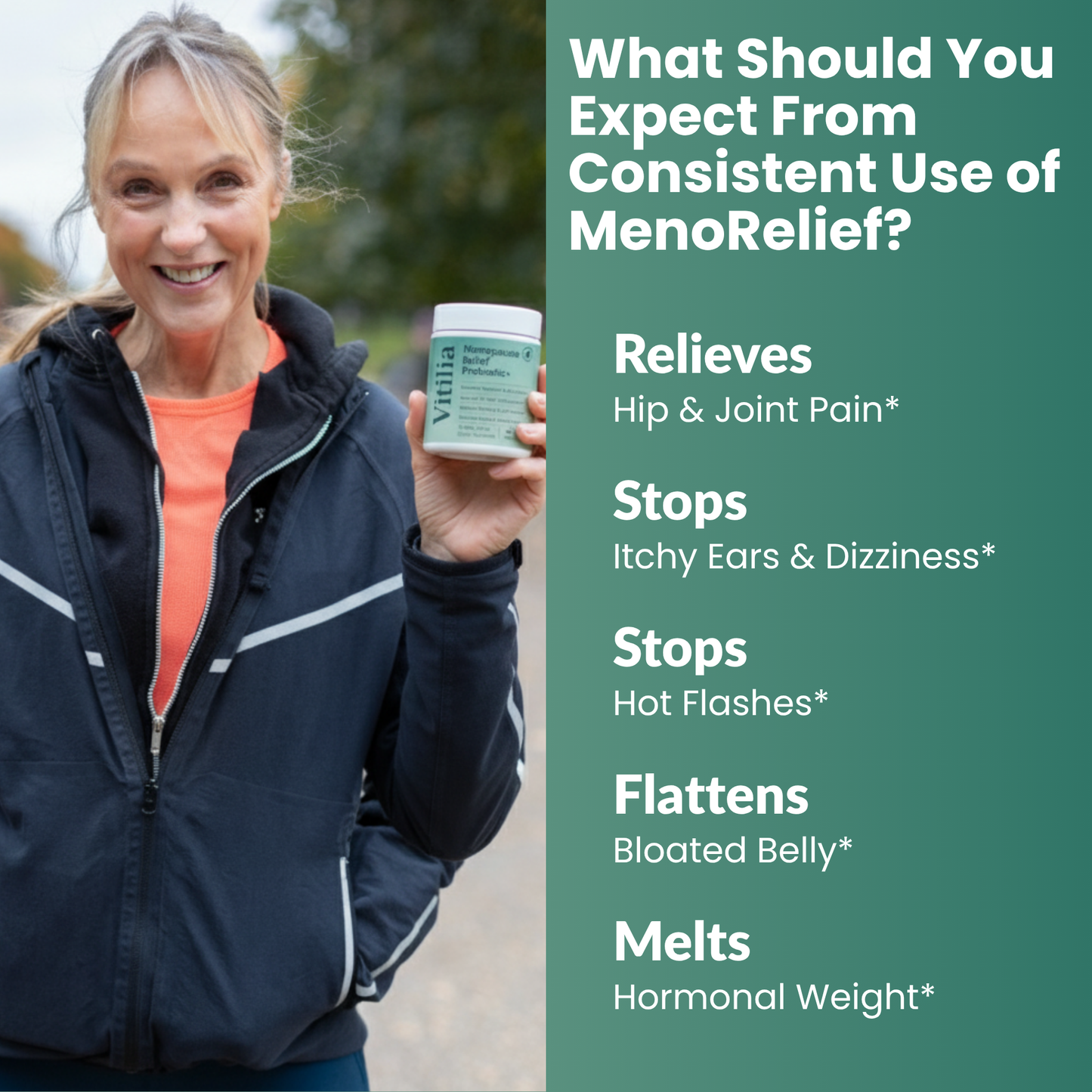 Vitilia™ MenoRelief