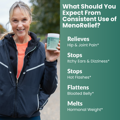 Vitilia™ MenoRelief