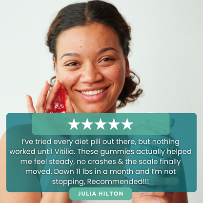 Vitilia™ Berberine Gummies