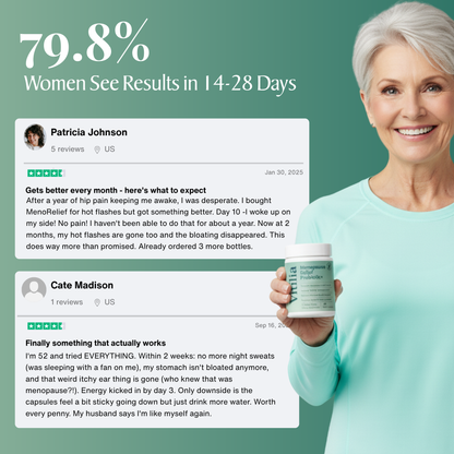 Vitilia™ MenoRelief