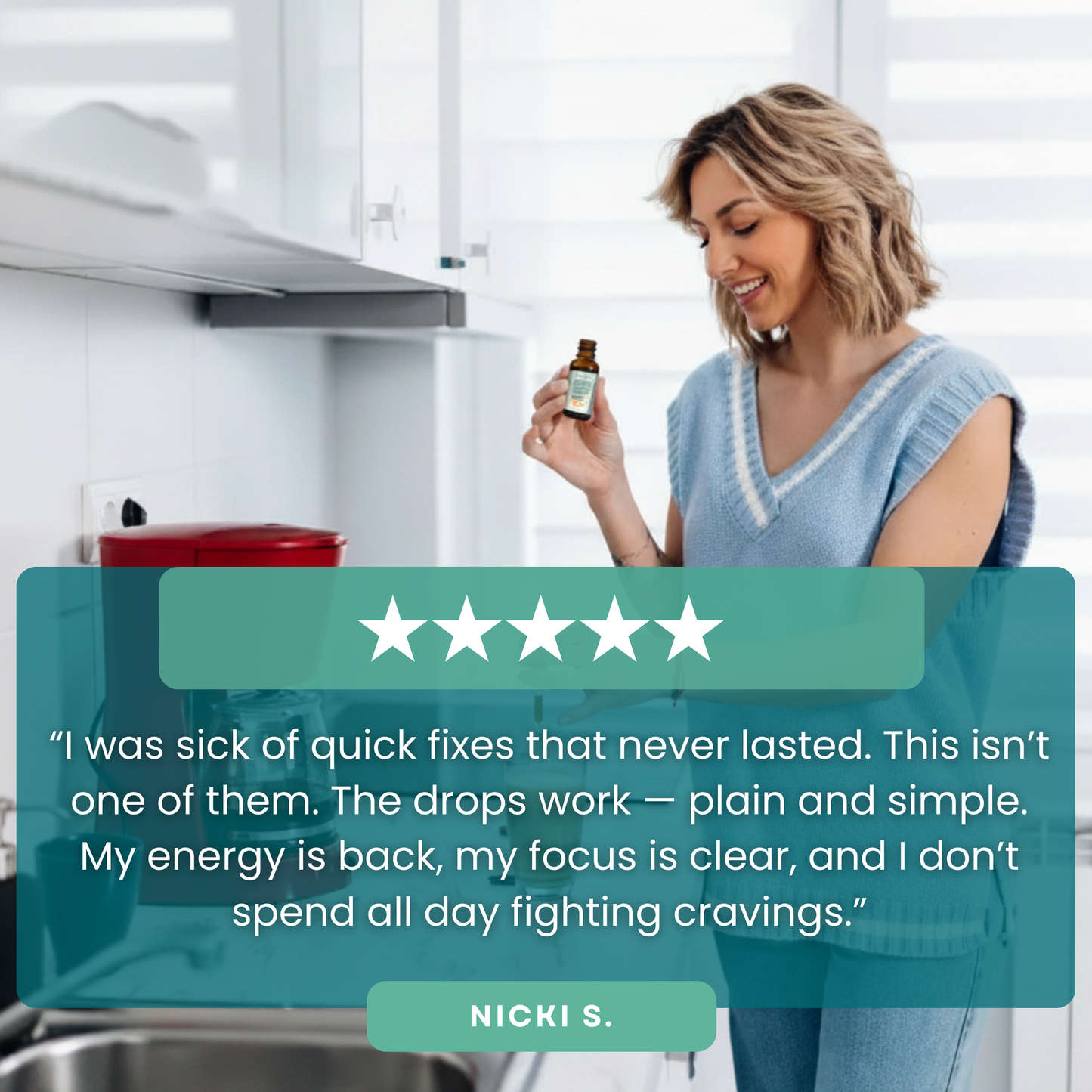 Vitilia™ Berberine Liquid Drops