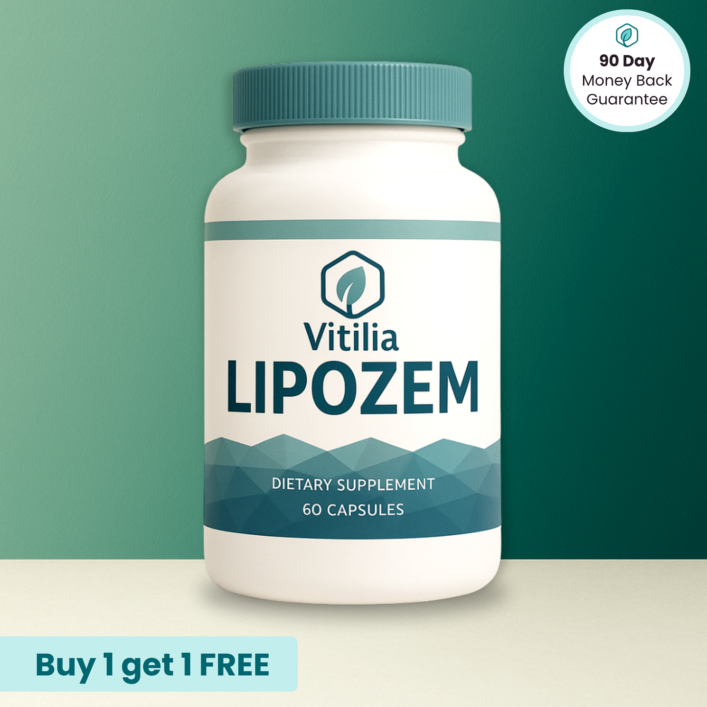Vitilia™ Lipozem Capsules