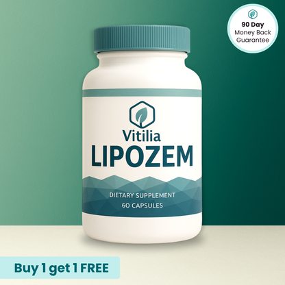 Vitilia™ Lipozem Capsules