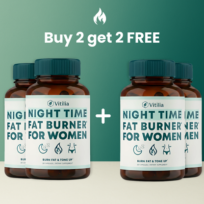 Vitilia™ Fat Burner for Women