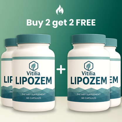 Vitilia™ Lipozem Capsules