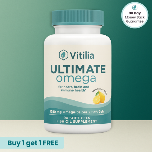 Vitilia™  Ultimate Omega