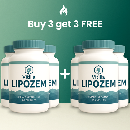 Vitilia™ Lipozem Capsules