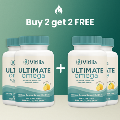 Vitilia™  Ultimate Omega
