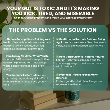 Vitilia™ Extreme Detox Powder