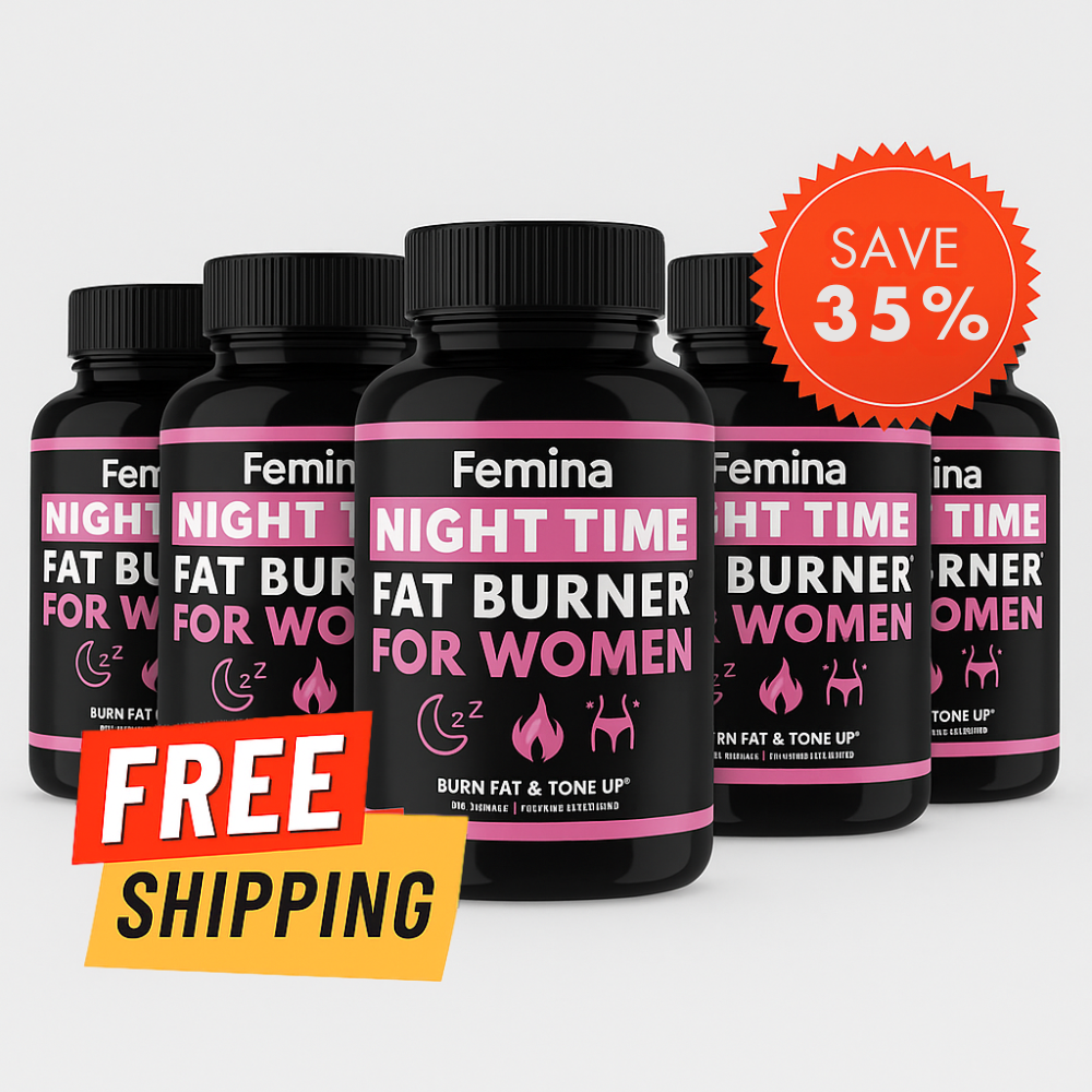 Femina™ Fat Burner