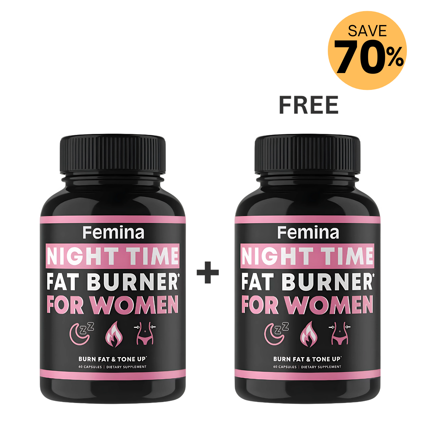 Femina™ Fat Burner for Women
