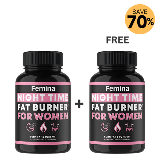 Femina™ Fat Burner for Women