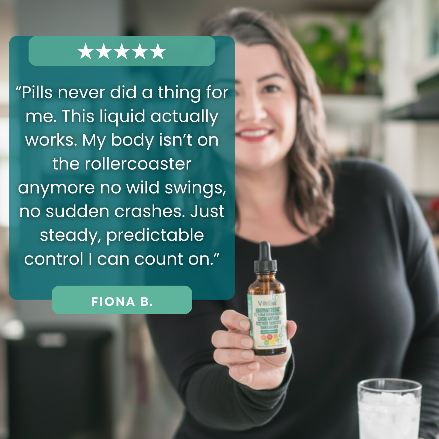 Vitilia™ Berberine Liquid Drops