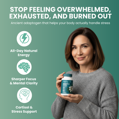 Vitilia™ Rhodiola Rosea