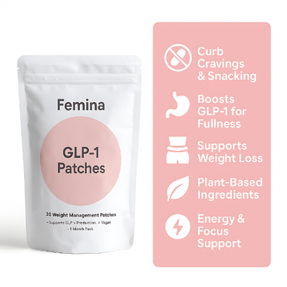 Femina™ GLP-1 Patches
