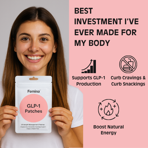 Femina™ GLP-1 Patches