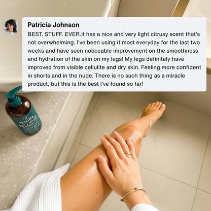 Vitilia™ Anti-Cellulite Massage Oil