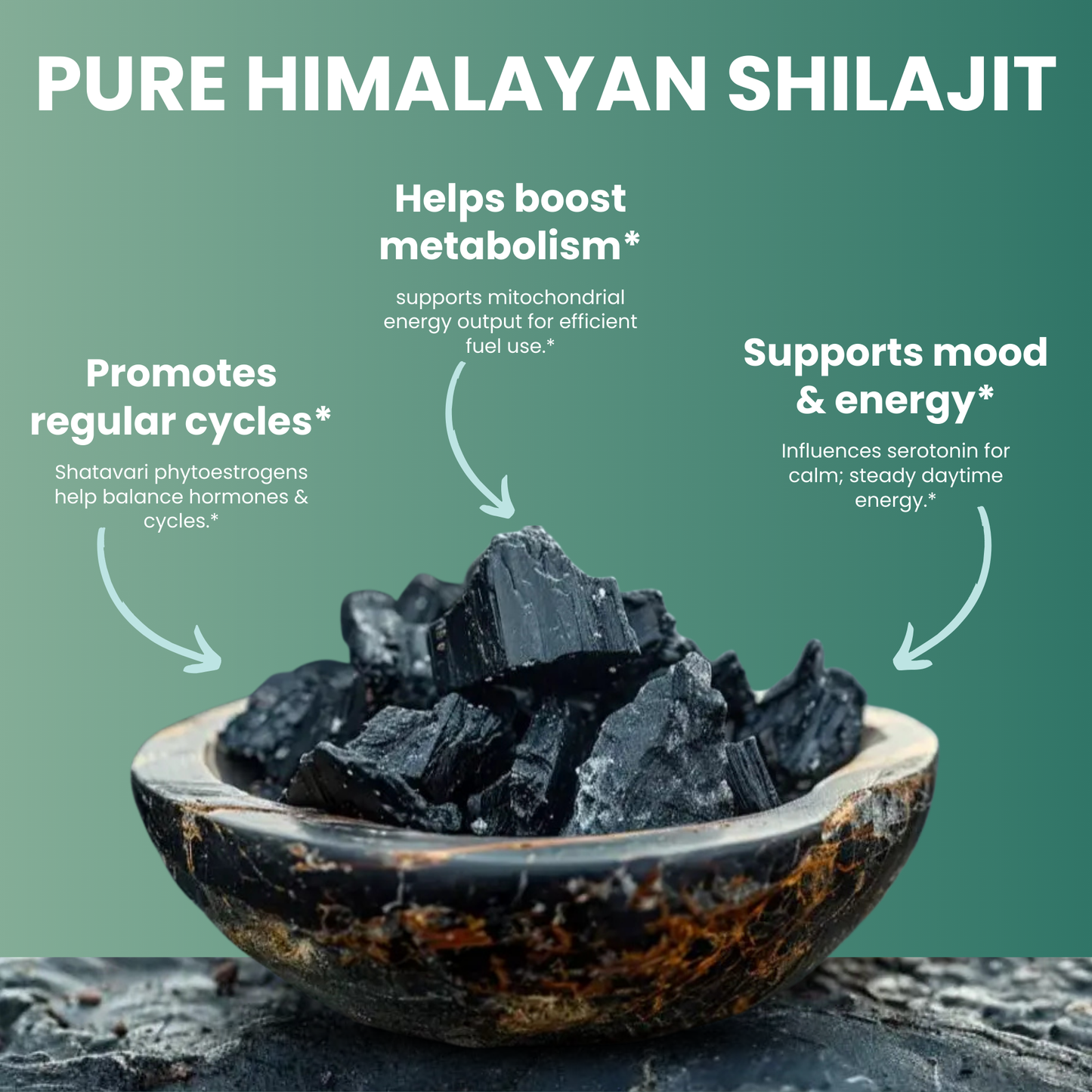 Vitilia™ She-Lajit Honey Sticks