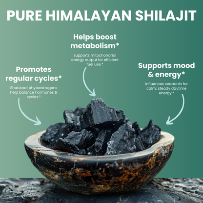 Vitilia™ She-Lajit Honey Sticks