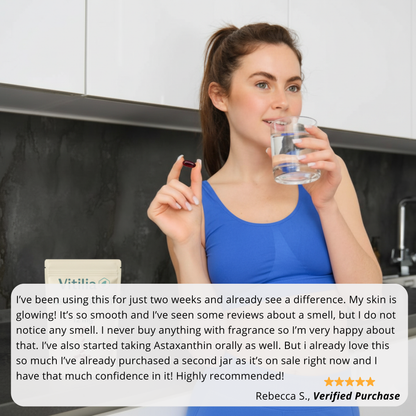 Vitilia™ Astaxanthin Supplement