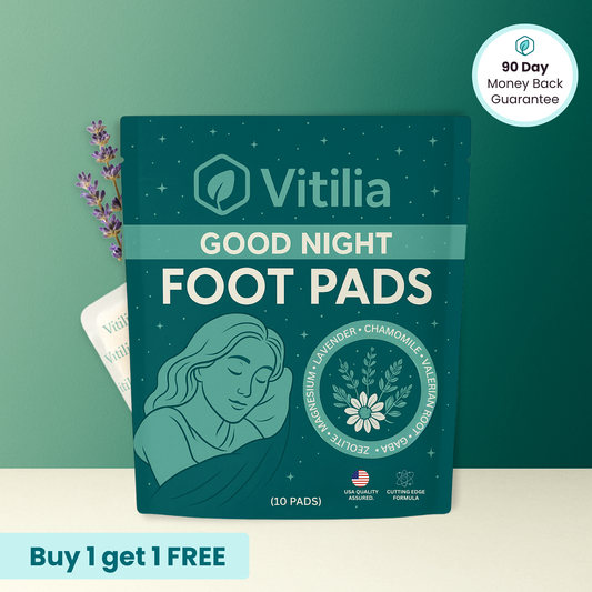 Vitilia™ Foot Pads