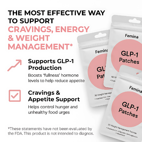 Femina™ GLP-1 Patches
