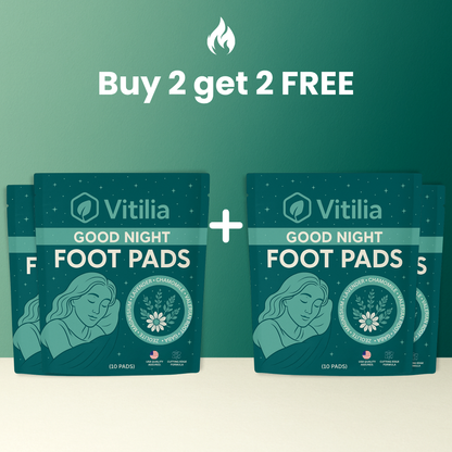 Vitilia™ Foot Pads