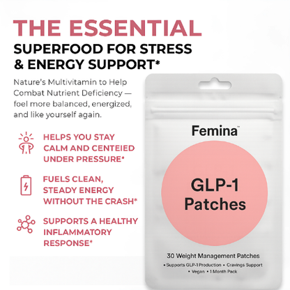 Femina™ GLP-1 Patches
