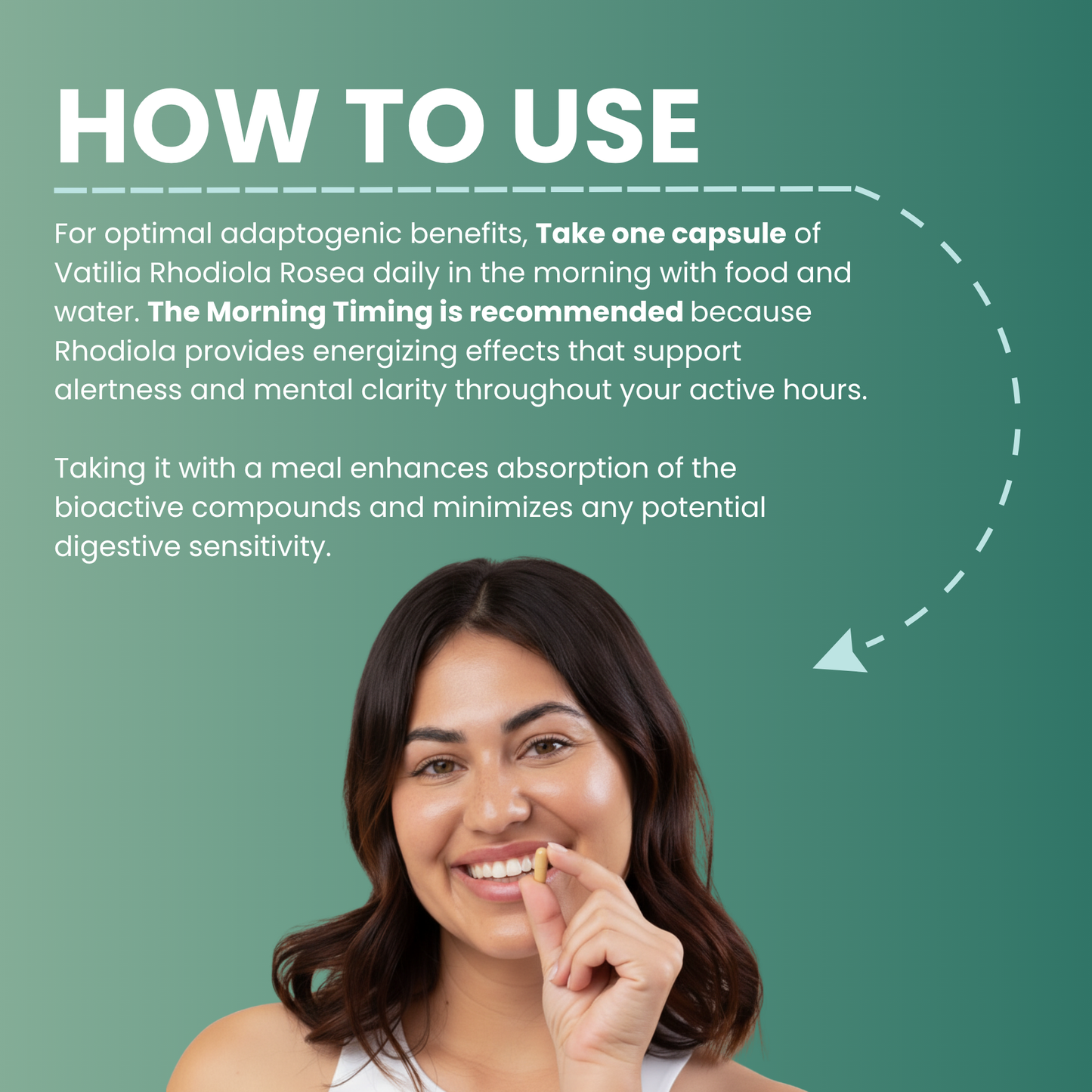 Vitilia™ Rhodiola Rosea