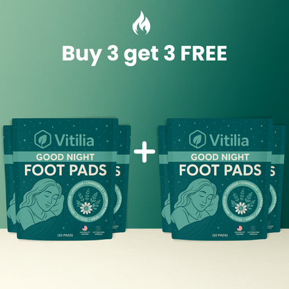 Vitilia™ Foot Pads
