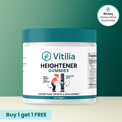 Vitilia™ Heightener Gummies
