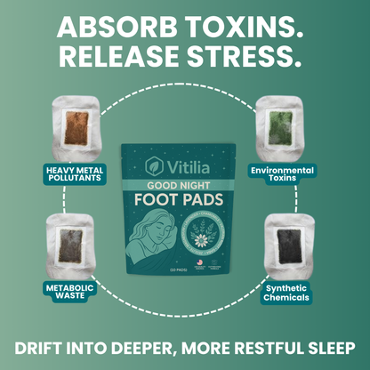 Vitilia™ Foot Pads