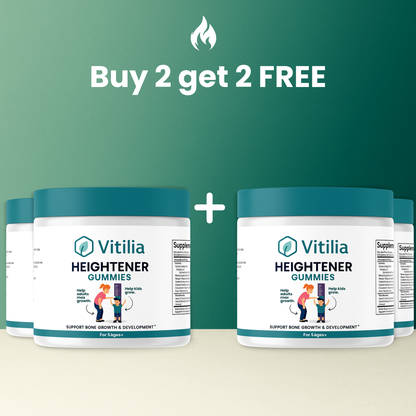 Vitilia™ Heightener Gummies