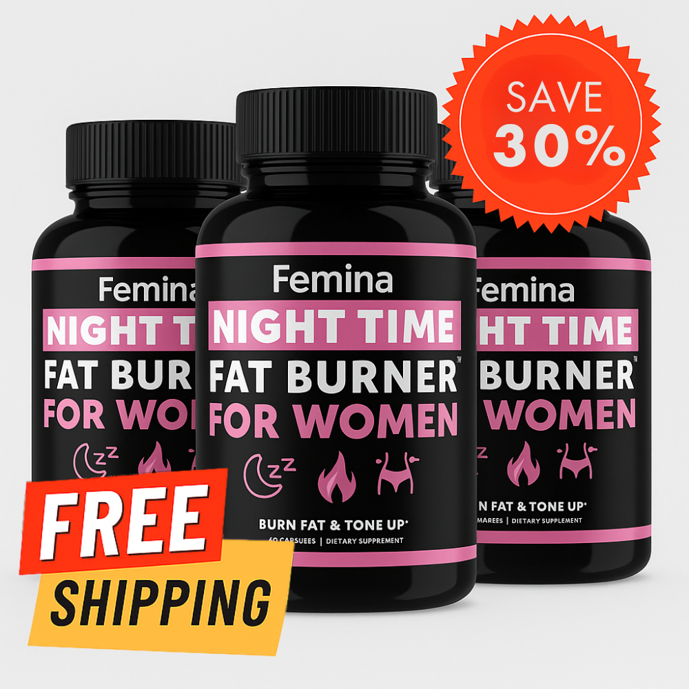 Femina™ Fat Burner