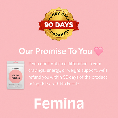 Femina™ GLP-1 Patches