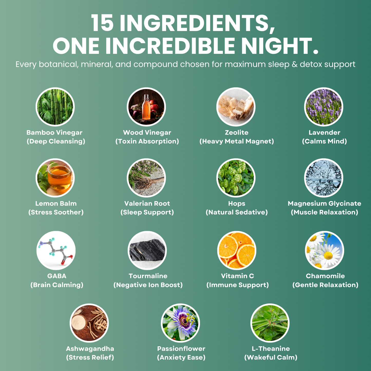 Vitilia™ Foot Pads