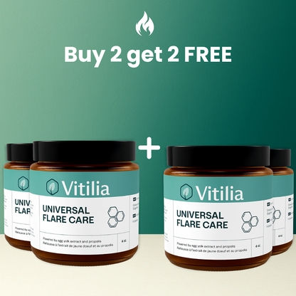 Vitilia™ Universal Flare Care