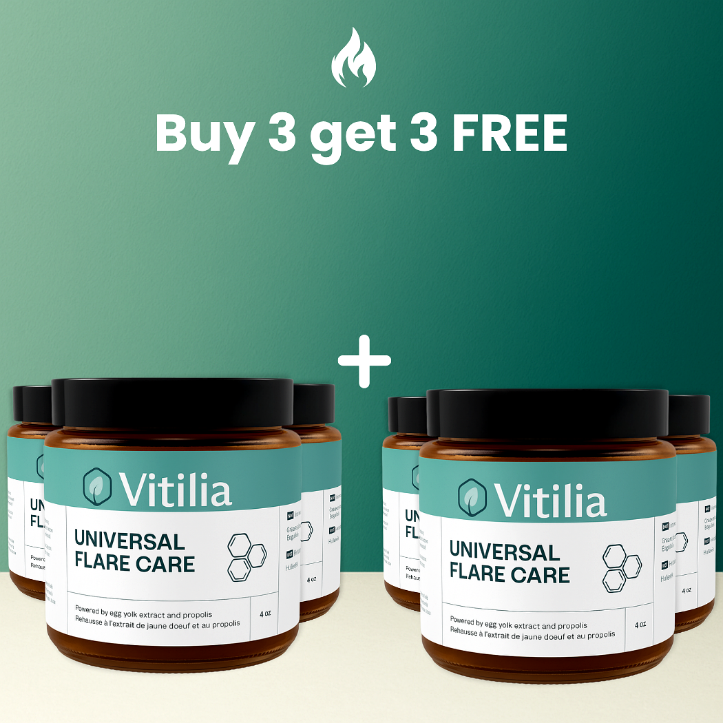 Vitilia™ Universal Flare Care