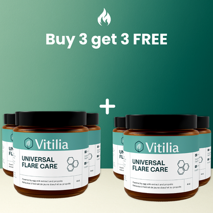 Vitilia™ Universal Flare Care