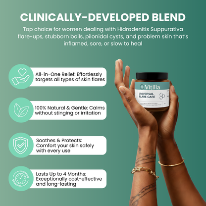 Vitilia™ Universal Flare Care