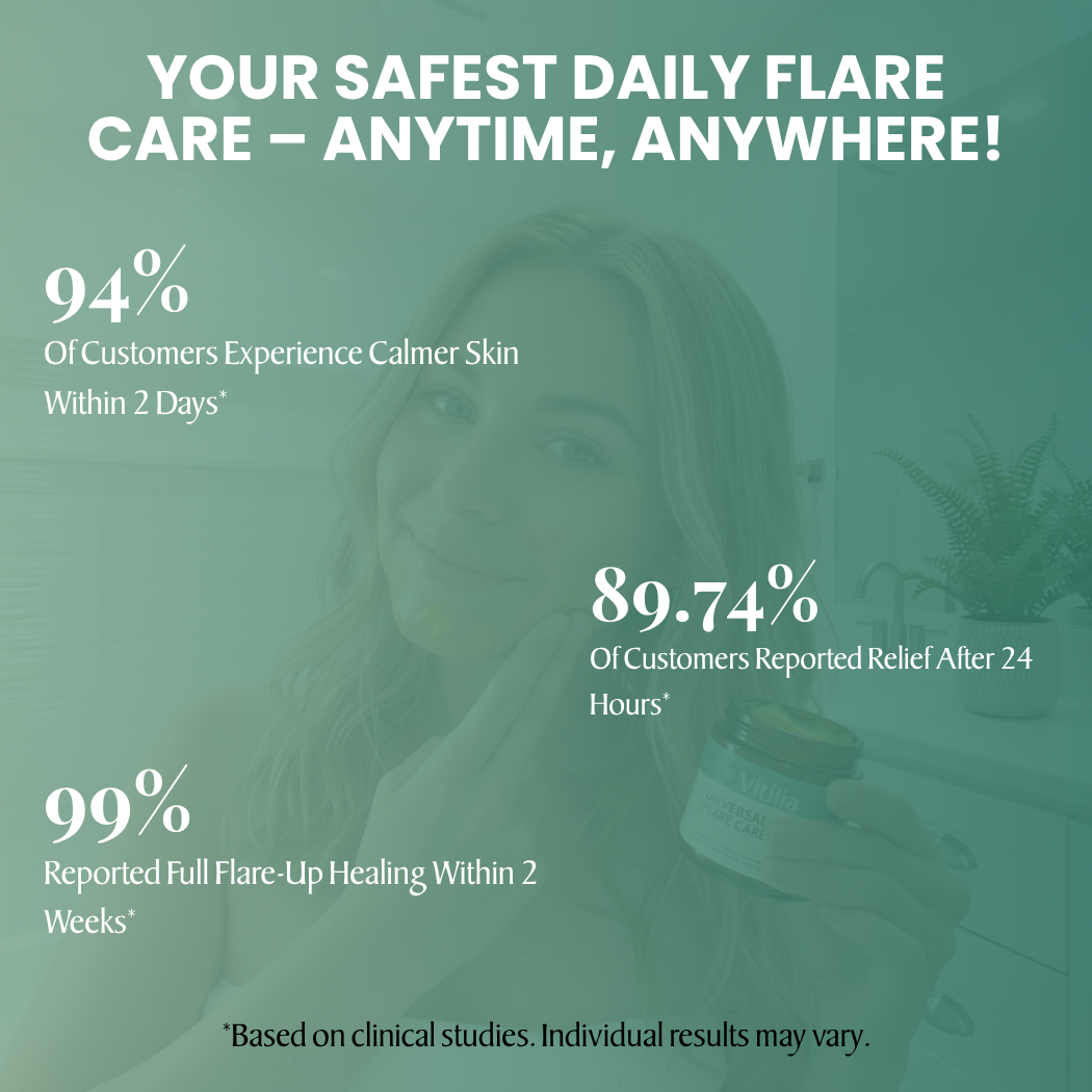 Vitilia™ Universal Flare Care