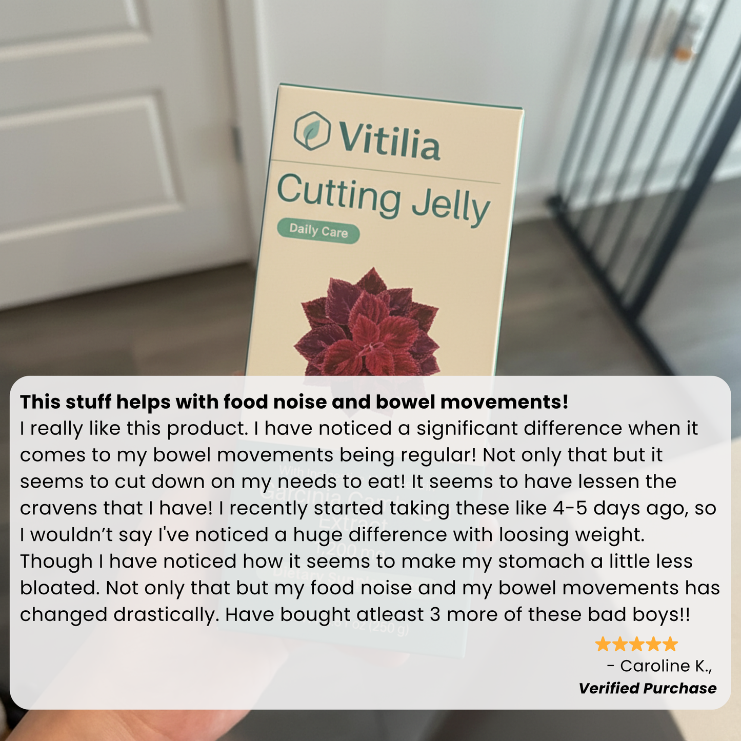 Vitilia™ Cutting Jelly