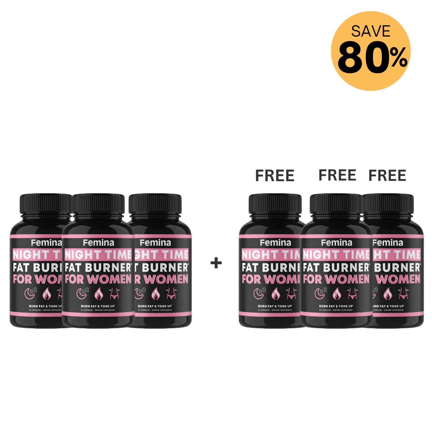 Femina™ Fat Burner for Women