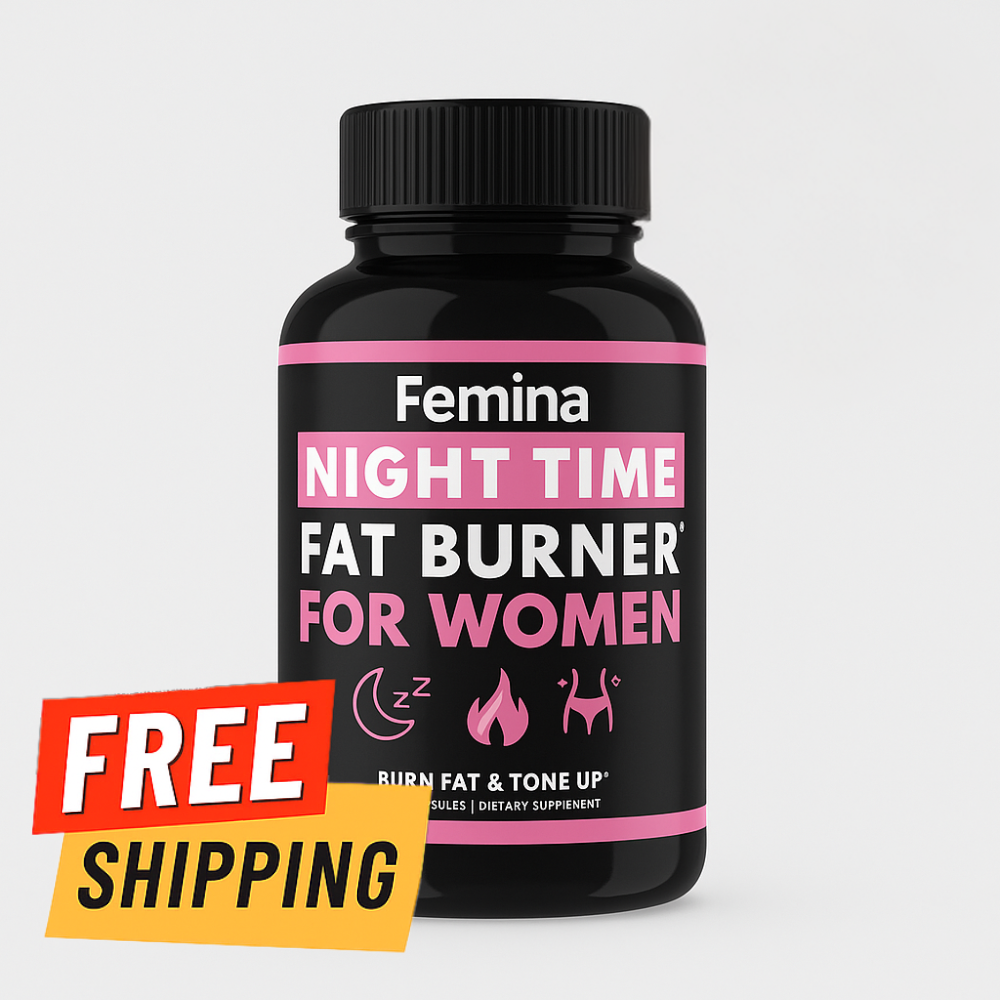 Femina™ Fat Burner