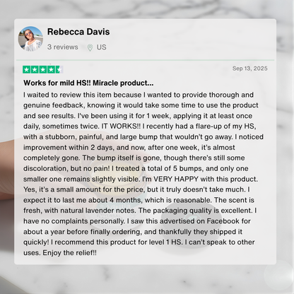 Vitilia™ Universal Flare Care