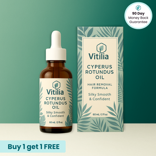 Vitilia™ Cyperus Oil