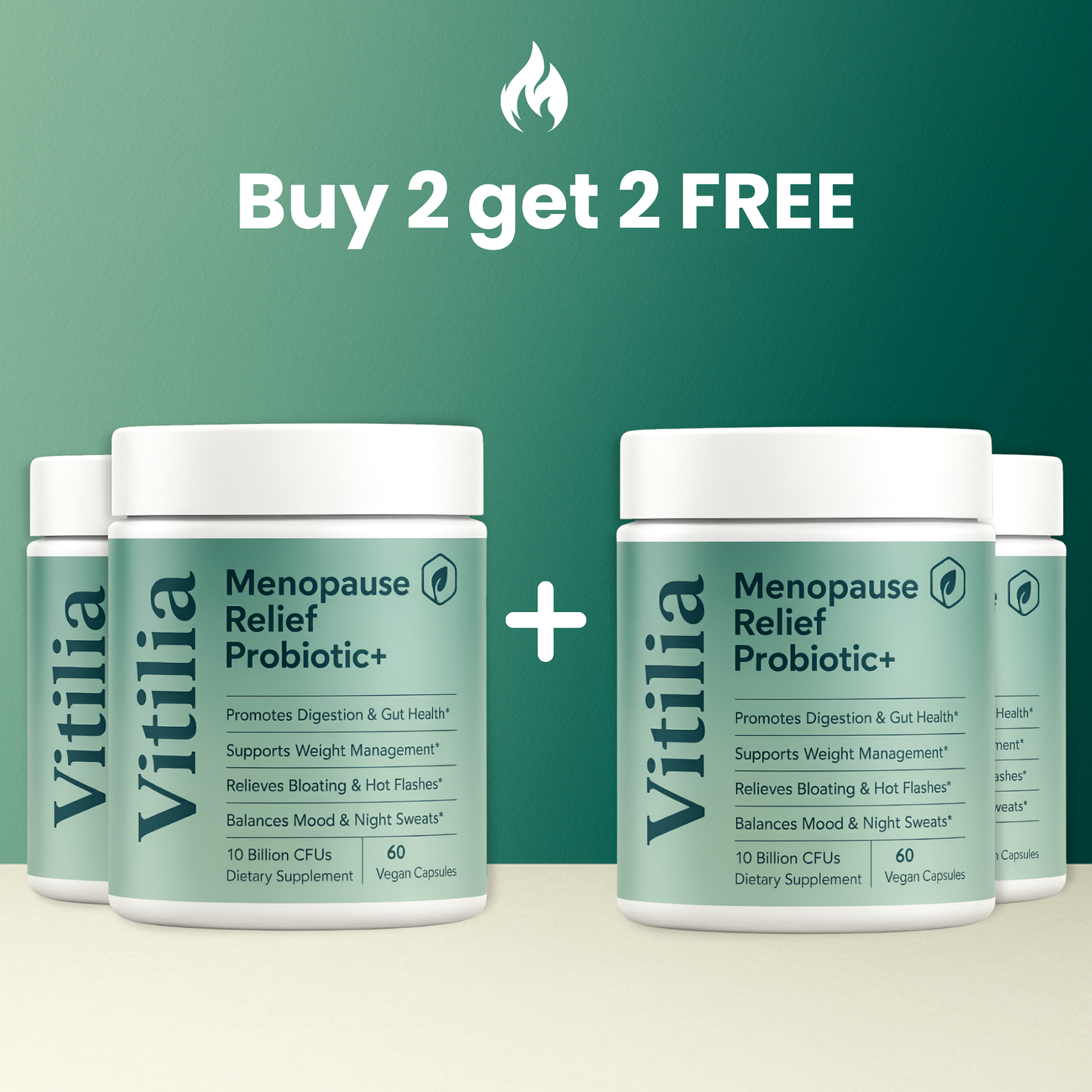 Vitilia™ MenoRelief
