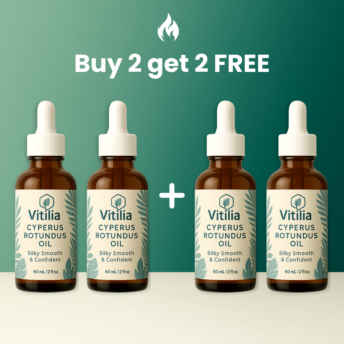 Vitilia™ Cyperus Oil